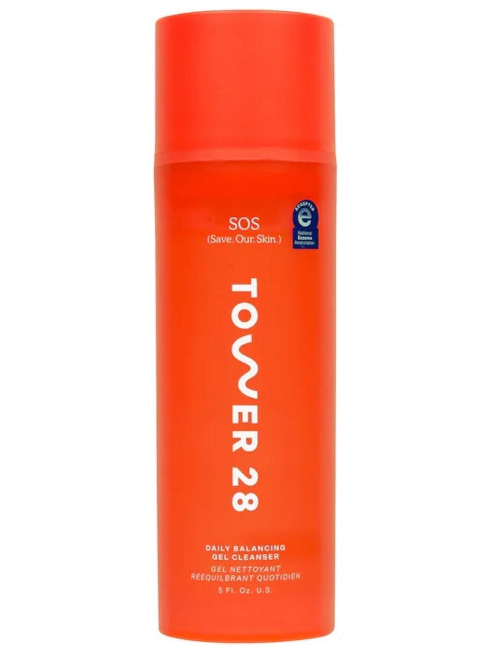 Tower 28 Daily Balancing Gel Cleanser